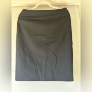Hugo Boss suit skirt